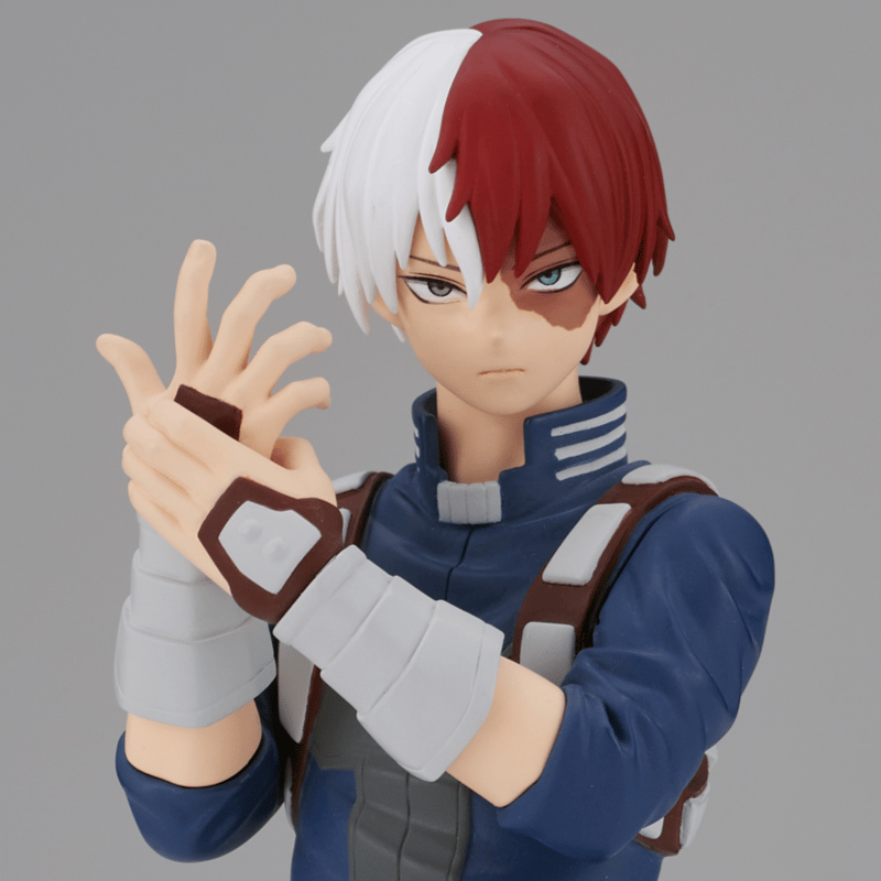 Shoto Todoroki - My Hero Academia - Age of Heroes II - Banpresto