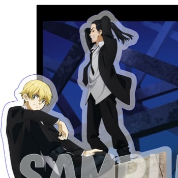 Baji & Chifuyu (Motive 3) - Tokyo Revengers - Acryl-Aufsteller - Y Line