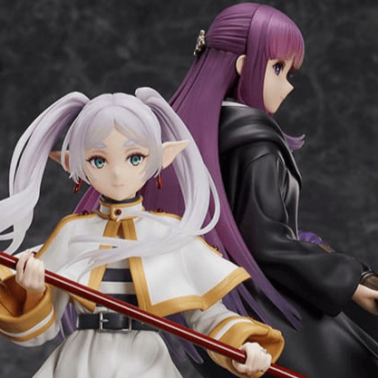 Frieren & Fern Set – Anime Anniversary Edition (Design Coco / Madhouse)