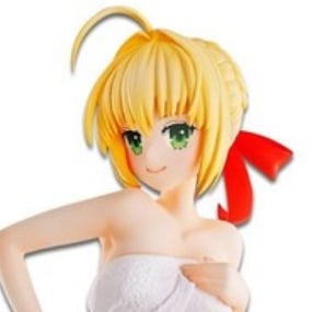 Saber - Ichiban Kuji Fate/Extra Last Encore