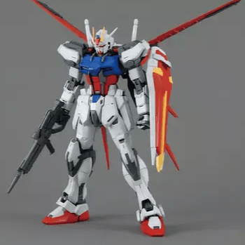 Aile Strike Gundam Ver. RM - Mobile Suit Gundam SEED - MG 1/100 Modelkit - Bandai Spirits