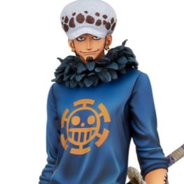 Trafalgar Law (Chronicle Master Stars Piece) - New Color Version - One Piece - Banpresto