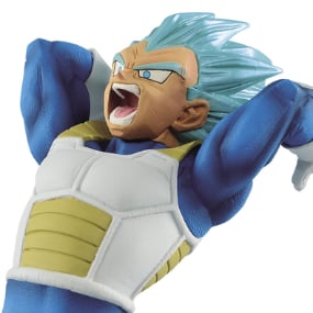Vegeta - Super Saiyajin Gott Super Saiyajin / SSJ Blue - Dragon Ball Super - Chosenshiretsuden Vol.7 - Banpresto