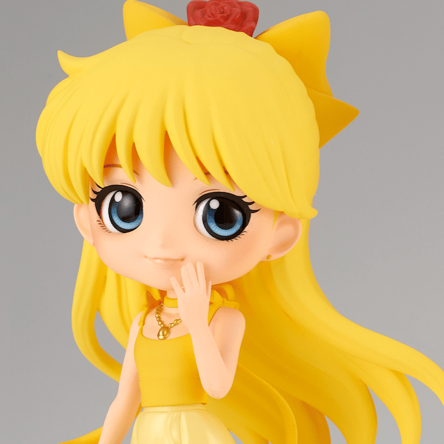Prinzessin Venus - Pretty Guardian Sailor Moon Eternal: The Movie - Q Posket Version A