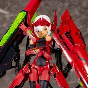 Bullet Knights Launcher - Hell Blaze - Megami Device Model Kit - Kotobukiya - Neuauflage