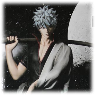 Gintoki Sakata - DX Figur