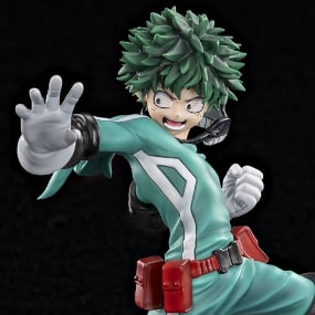 Izuku Midoriya / Deku - My Hero Academia - Tsume Xtra