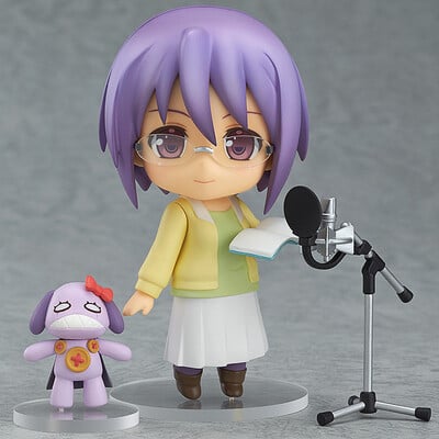 Nendoroid 601 Futaba Ichinose