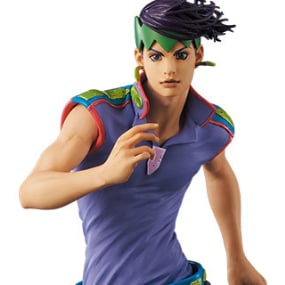 Rohan Kishibe - Thus Spoke Kishibe Rohan / JoJo's Bizarre Adventure - Grandista - Banpresto