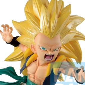 Super Sayajin 3 Gotenks (Rising Fighters) - Dragon Ball Super - Ichibansho