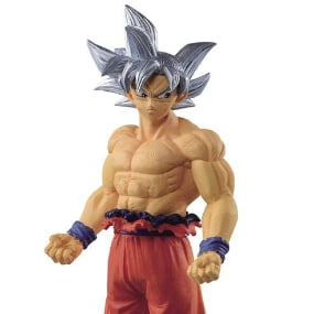 Son Goku (Ultra Instinct Version B) - Dragon Ball - Creator x Creator - Banpresto