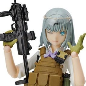 Figma SP-116 Rikka Shiina - Summer Uniform