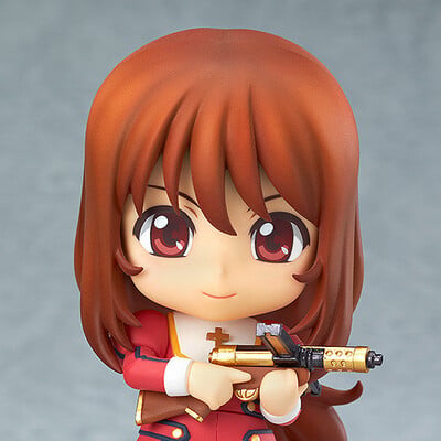 Nendoroid 462 Erica Fontaine & Koubu-F2