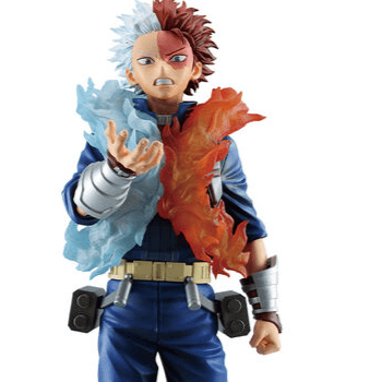Shoto Todoroki - My Hero Academia - Ties - Ichibansho
