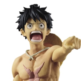 Ruffy - Wano Kuni Arc - BWFC - One Piece - Banpresto