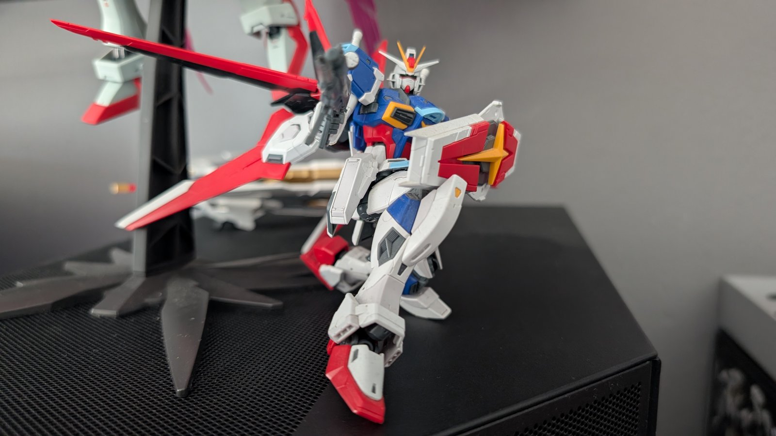 ZGMF-X56S/α Force Impulse Gundam - RG 1/144