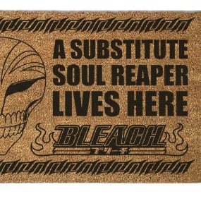 Bleach - Substitute Soul Reaper - Fußmatte