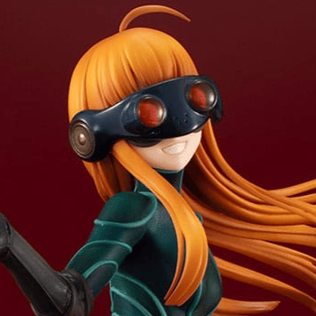 Futaba Sakura Oracle Figure - Persona 5 Lucrea by Megahouse | Figuya