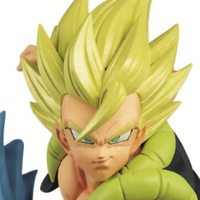 Super Saiyajin Gogeta - Dragon Ball Super - Chosenshiretsuden Vol. 8 - Banpresto