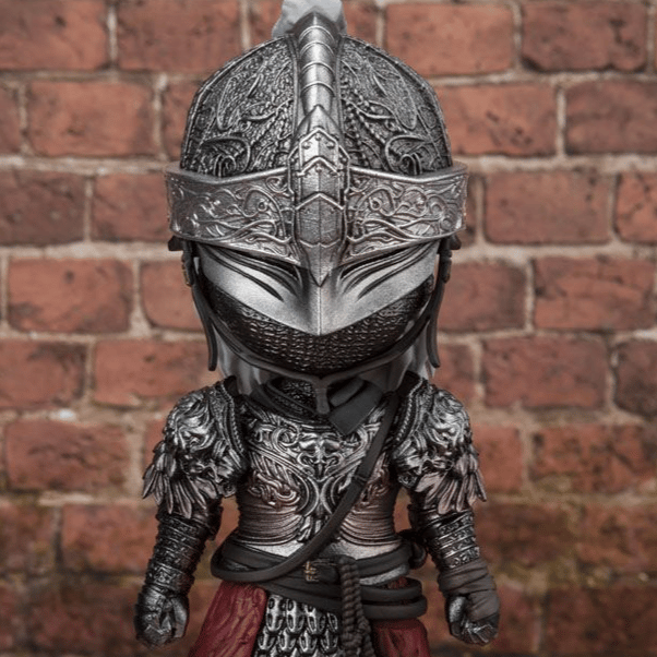 Raging Wolf - Elden Ring Figuarts mini - Bandai Spirits