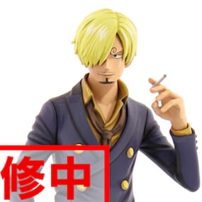 Sanji - One Piece - Manga Dimension - Grandista