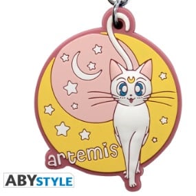 Artemis - Sailor Moon - Schlüsselanhänger - ABYStyle