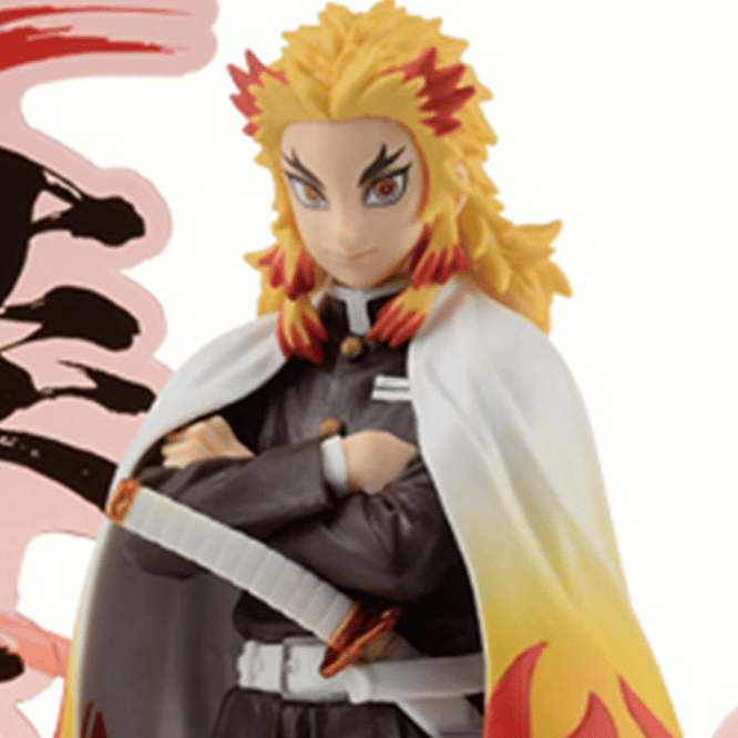 Rengoku Kyoujurou - Demon Slayer / Kimetsu no Yaiba - Figure Ex - Banpresto