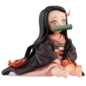 Nezuko Kamado - Demon Slayer Kimetsu no Yaiba - Palm Size Edition - Megahouse G.E.M. - Neuauflage