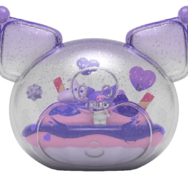 Kuromi - Sanrio Kandyland - Mighty Jaxx
