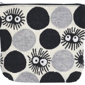 Susuwatari Gelbörse / Kosmetiktasche - Mein Nachbar Totoro