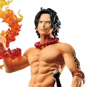 Puma D. Ace - One Piece Ichibansho Treasure Cruise