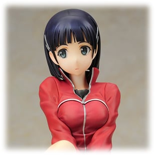 Suguha Kirigaya aus Sword Art Online