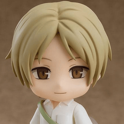Nendoroid 1245 Natsume Takashi & Madara - Neuauflage