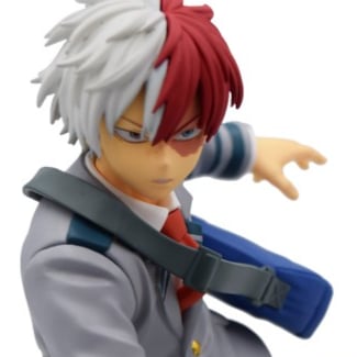 Shoto Todoroki (Bravegraph Vol.2) - My Hero Academia - Banpresto