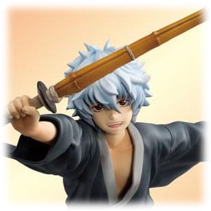Gintoki Sakata - exclusive childhood version