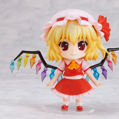 Nendoroid 136 Flandre Scarlet