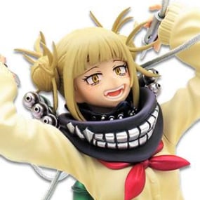 Himiko Toga - My Hero Academia - Chronicle Figure Academy Vol. 5 - Banpresto