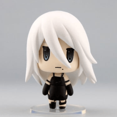 A2 - NieR Automata Trading Arts Mini - Vol. 1 - lange Haare