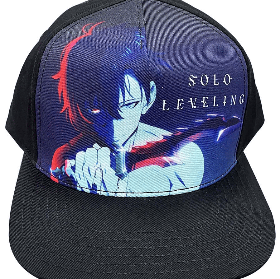 Sung Jinwoo - Solo Leveling - Snapback Cap - GEE