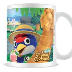 Sommer - Animal Crossing Tasse
