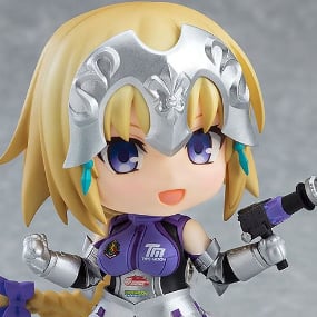 Nendoroid Ruler - Jeanne d'Arc - Good Smile / Type Moon Racing