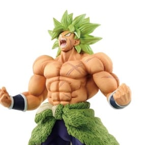 Broly - Dragon Ball Super - BWFC - Banpresto