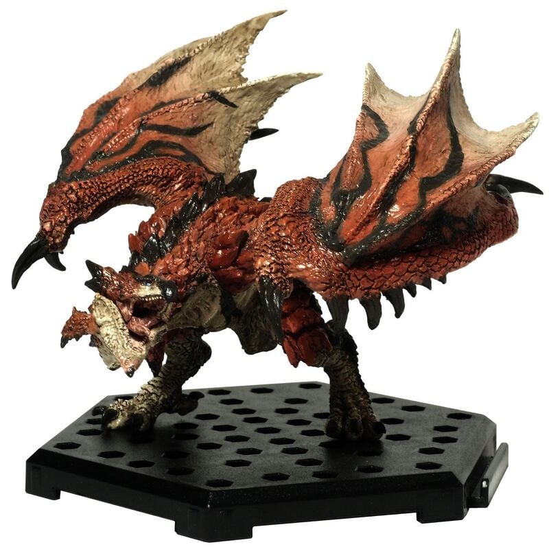 Rathalos (Liolaeus) - Rote Version - Monster Hunter Standard Model Plus Vol. 9