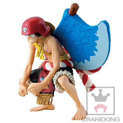Monkey D. Ruffy - One Piece Film Gold Scultures Special - Champion 2015