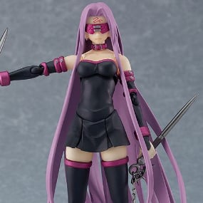 Figma 538 Medusa - Rider 2.0