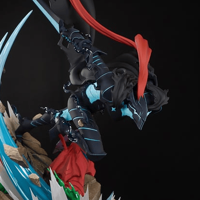 Igris - Solo Leveling Ikigai - Tsume