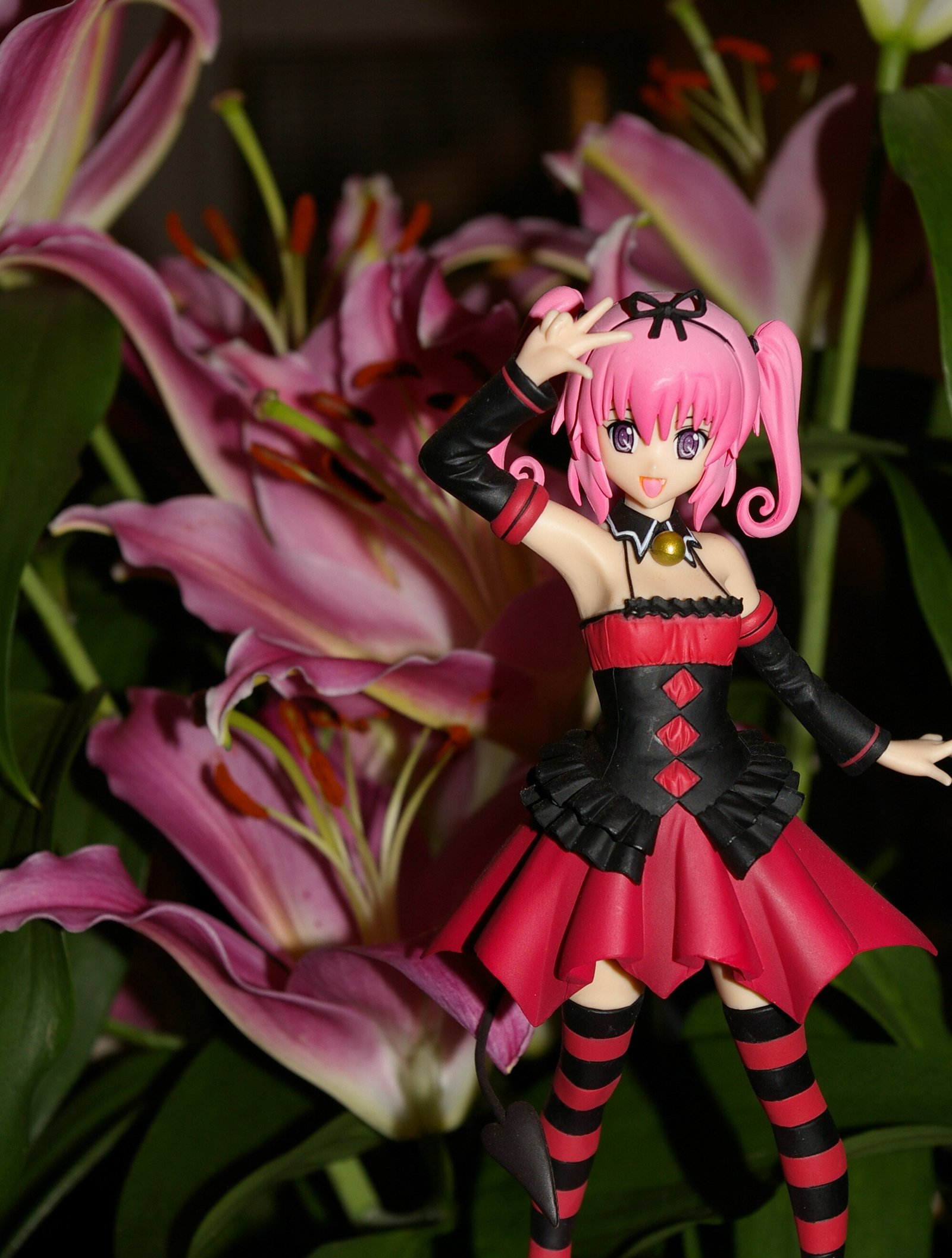 Flower Princess Sister