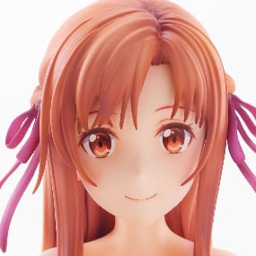 Sword Art Online - Asuna - Shibuya Scramble Figure - 1/4 - Negligee Ver. - eStream
