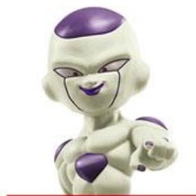 Freezer - WCF ChiBi Minifiguren Vol. 2 - Dragon Ball Legends Collab