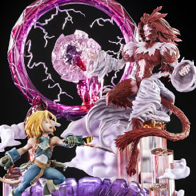 Battle of Destiny - Final Fantasy IX - Tsume HQS